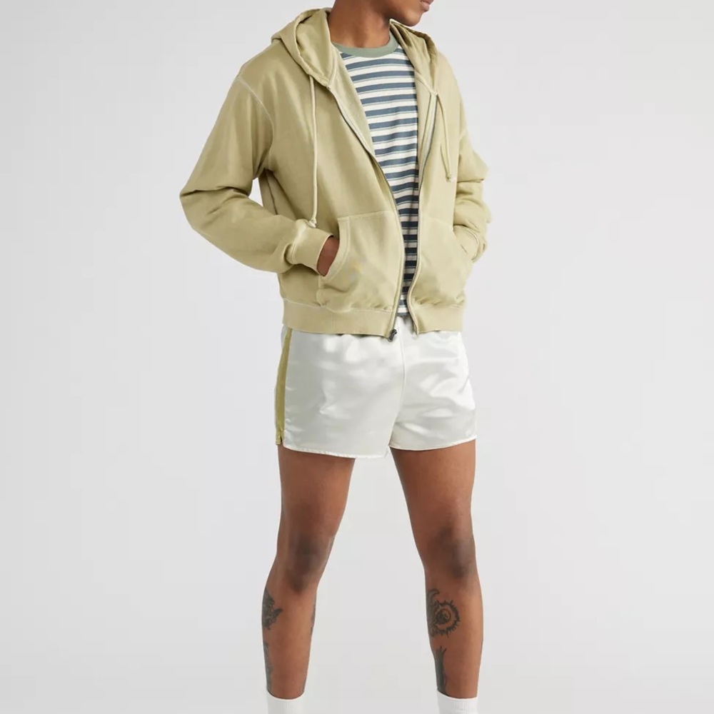 BDG Daytona‎ Satin Shorts